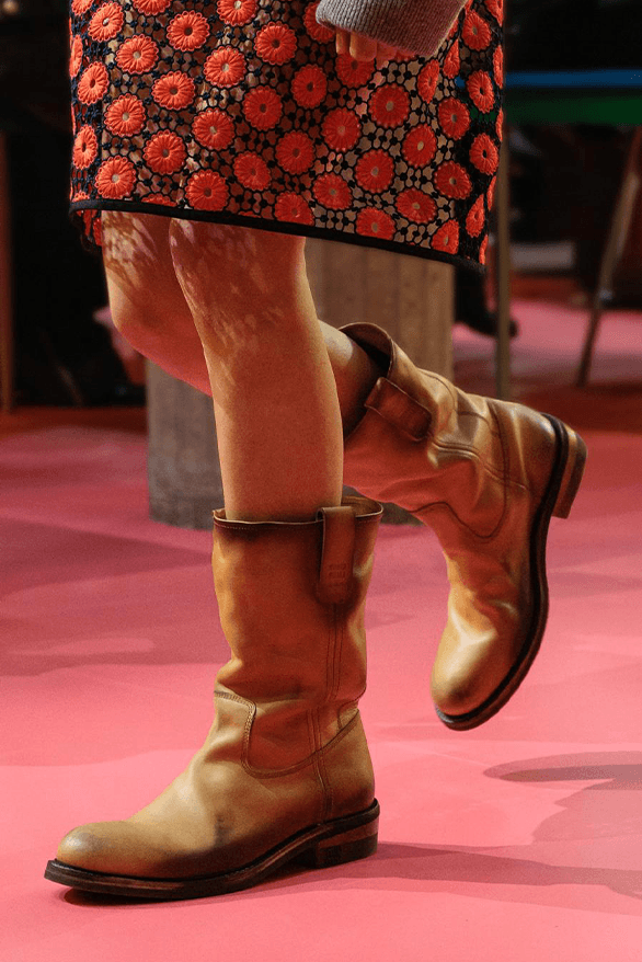 ミュウミュウ 2026年春夏コレクション miu miu spring summer 2026 paris fashion week womenswear runway