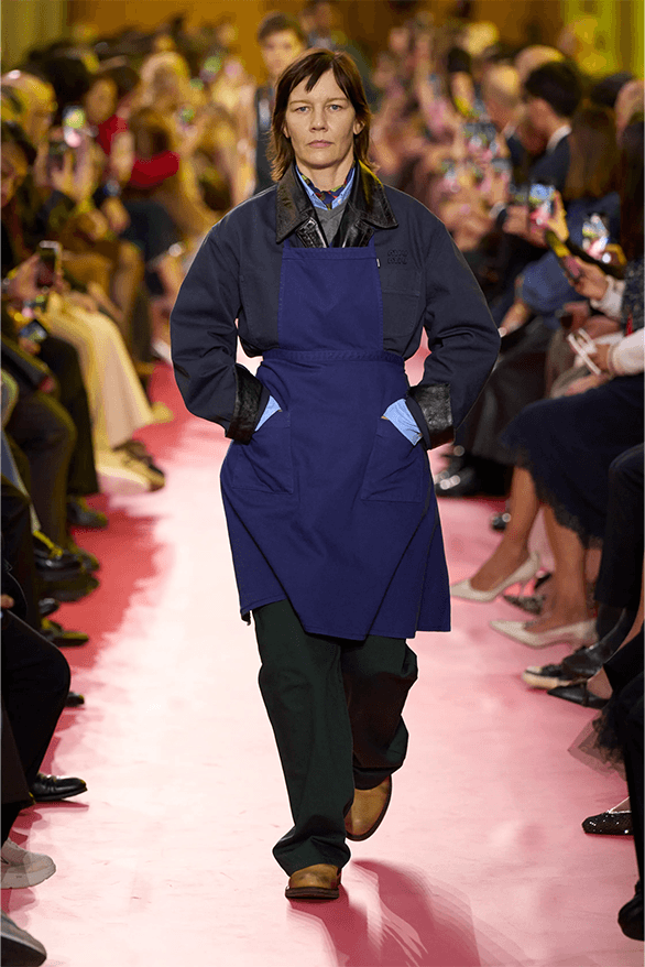 Miu Miu Spring Summer 2026 Paris Fashion Week womenswear miuccia prada runway show