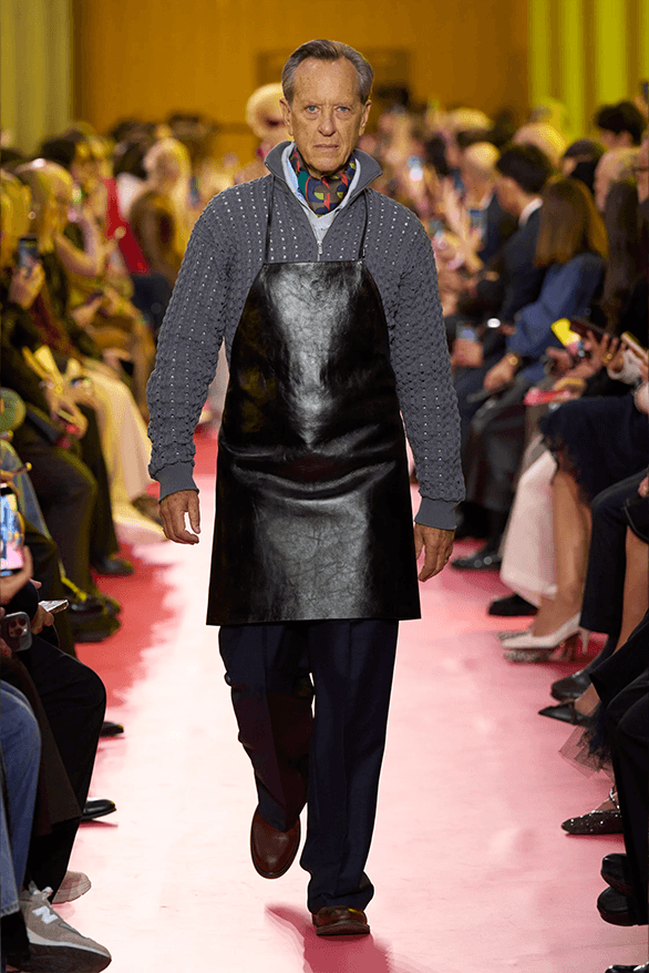 Miu Miu Spring Summer 2026 Paris Fashion Week womenswear miuccia prada runway show