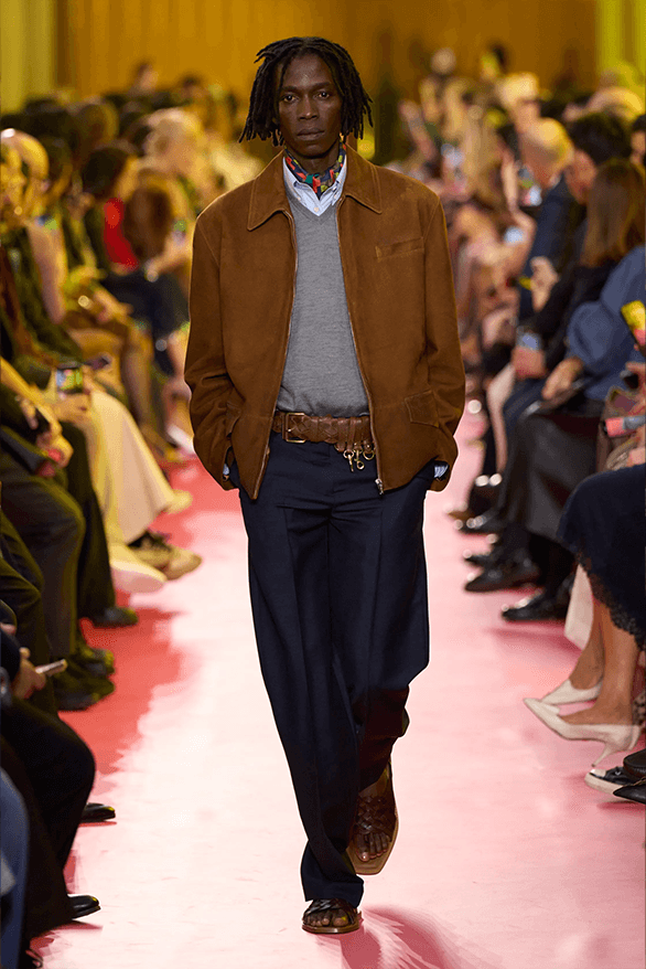 Miu Miu Spring Summer 2026 Paris Fashion Week womenswear miuccia prada runway show