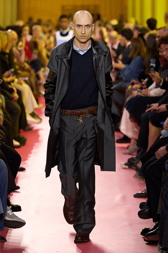 Miu Miu Spring Summer 2026 Paris Fashion Week womenswear miuccia prada runway show