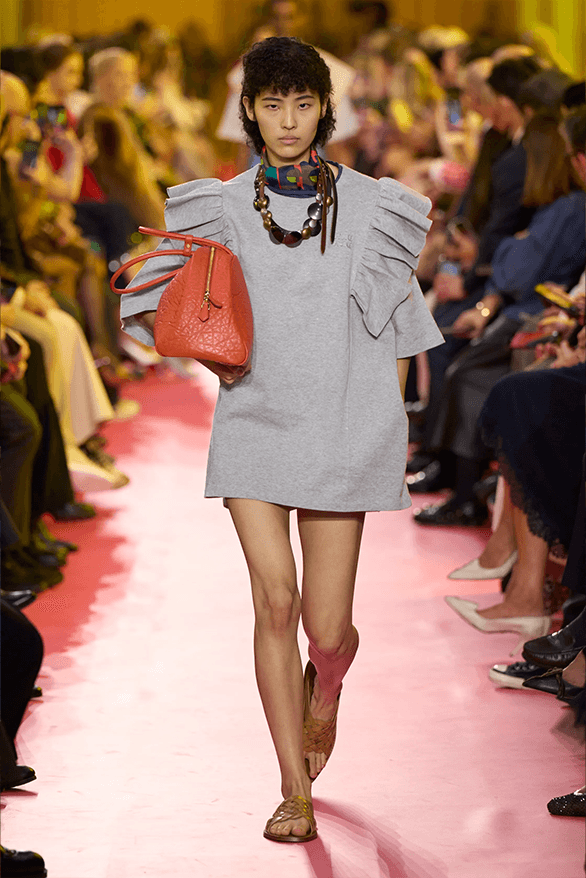 Miu Miu Spring Summer 2026 Paris Fashion Week womenswear miuccia prada runway show