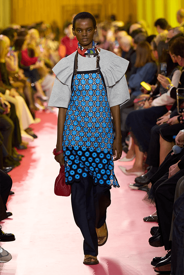 Miu Miu Spring Summer 2026 Paris Fashion Week womenswear miuccia prada runway show