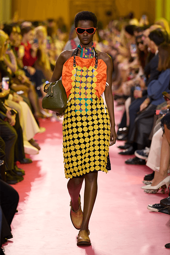 Miu Miu Spring Summer 2026 Paris Fashion Week womenswear miuccia prada runway show