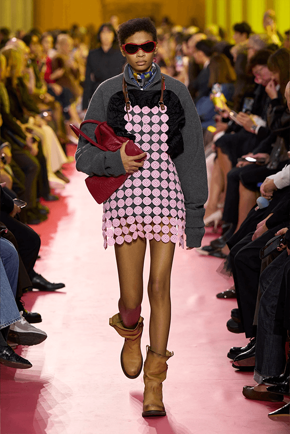 Miu Miu Spring/Summer 2026 at Paris Fashion Week | Hypebeast