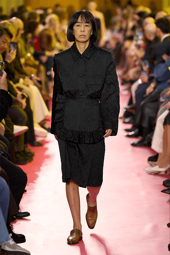 Miu Miu Spring Summer 2026 Paris Fashion Week womenswear miuccia prada runway show