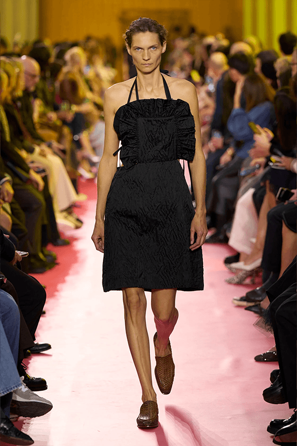 Miu Miu Spring Summer 2026 Paris Fashion Week womenswear miuccia prada runway show