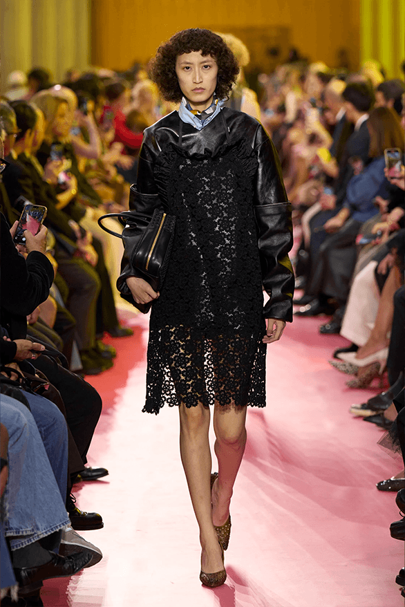 Miu Miu Spring Summer 2026 Paris Fashion Week womenswear miuccia prada runway show