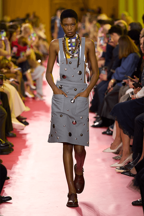 Miu Miu Spring Summer 2026 Paris Fashion Week womenswear miuccia prada runway show