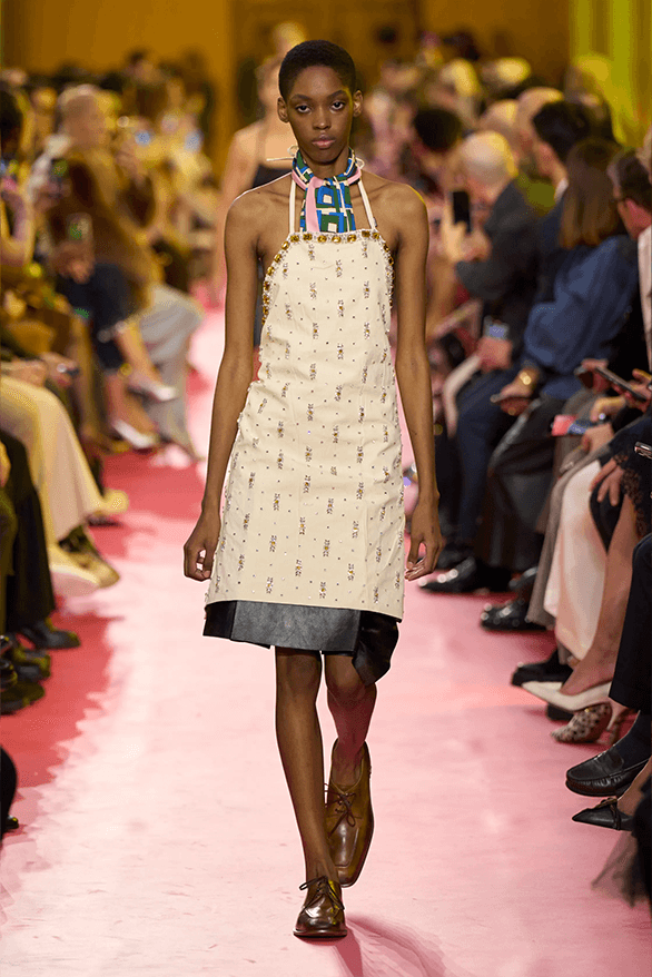 Miu Miu Spring Summer 2026 Paris Fashion Week womenswear miuccia prada runway show