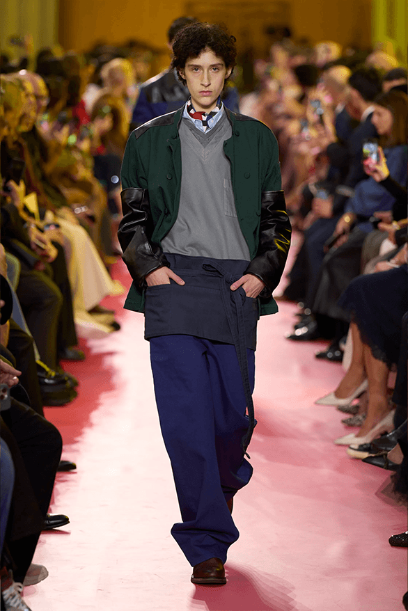 Miu Miu Spring Summer 2026 Paris Fashion Week womenswear miuccia prada runway show