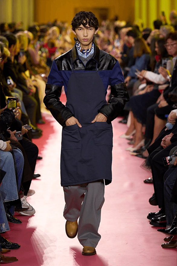 Miu Miu Spring Summer 2026 Paris Fashion Week womenswear miuccia prada runway show