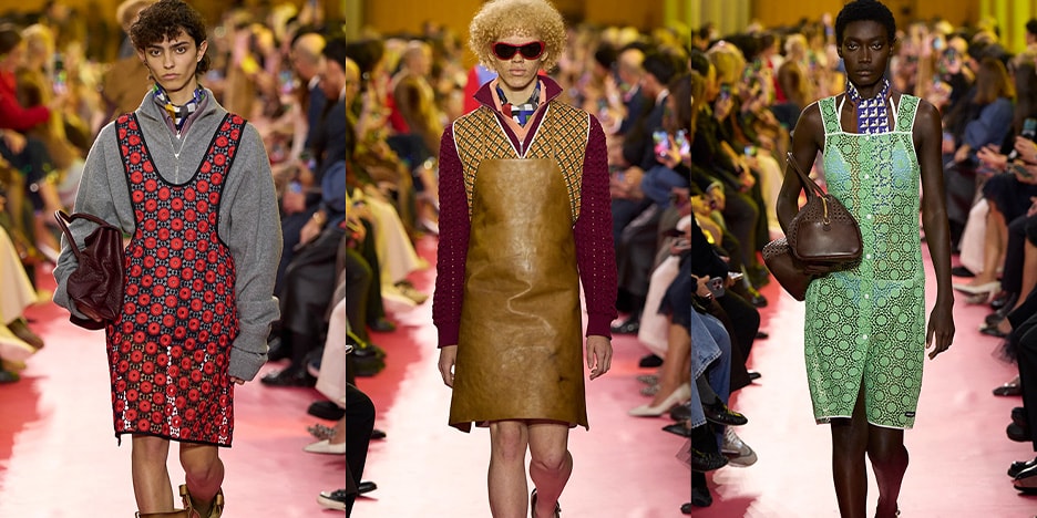 Women Keep the World Turning at Miu Miu SS26