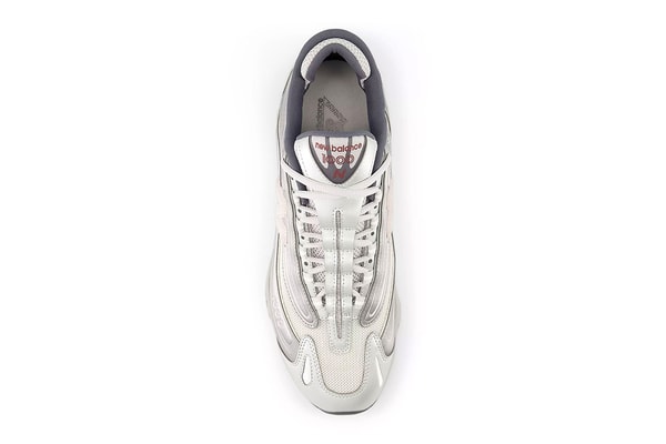 New Balance 1000 “Silver Metallic/Rose Sugar” M1000EM Release Info nb sneaker chunky sole