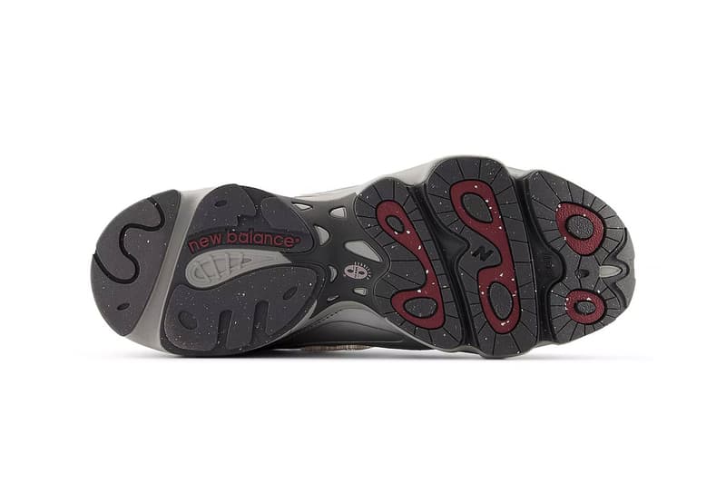 New Balance 1000 “Silver Metallic/Rose Sugar” M1000EM Release Info nb sneaker chunky sole