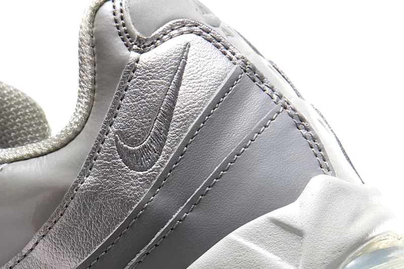 Nike Air Max 95 “Grey Fog/Particle Grey” Release Info IB6398-001 Grey Fog/Particle Grey-Photon Dust-Metallic Silver