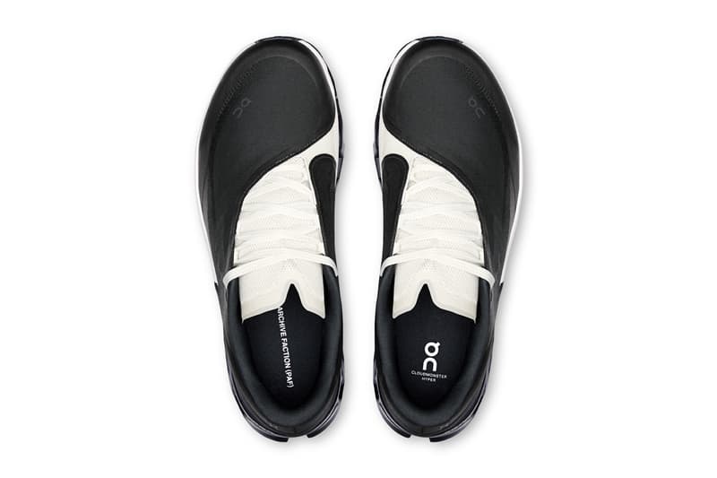 POST ARCHIVE FACTION x On Cloudmonster Hyper PAF Current Form 3.0 Release Date Info hbx