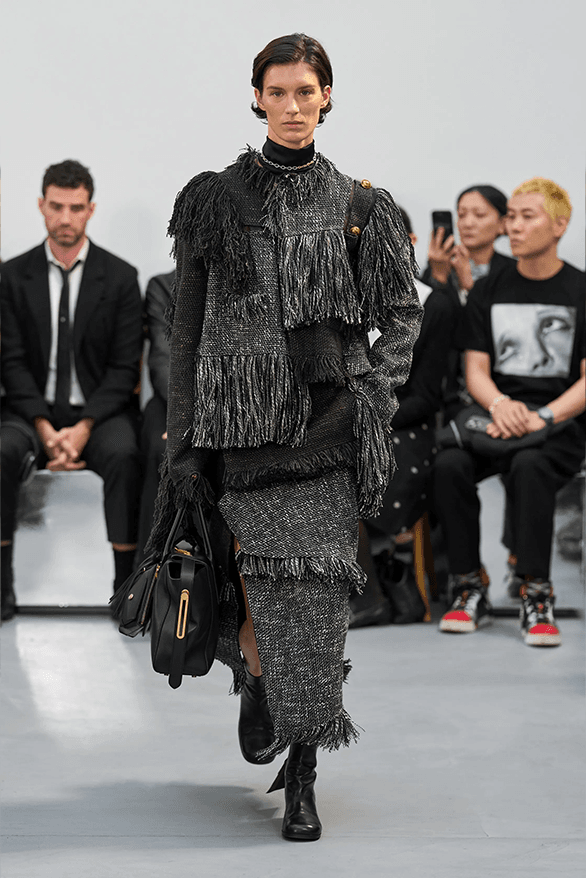 sacai Spring Summer 2026 Paris Fashion Week womenswear chitose abe runway show