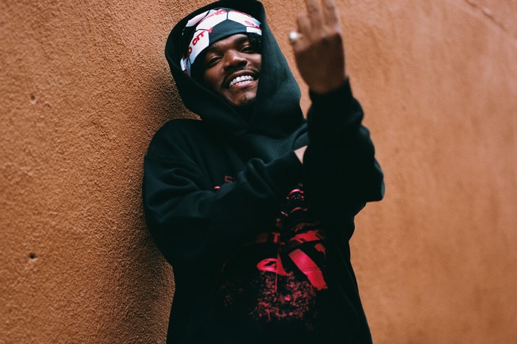 Smino Kicks It With St. Louis City Soccer Club on Apparel Capsule