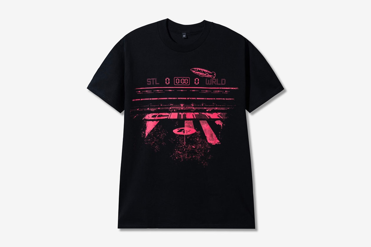 Smino 為家鄉主隊注入 St. Louis 靈魂，MLS 足球隊聯乘發佈：球衣套裝、連帽衛衣、頭巾等單品，發售資訊與連結