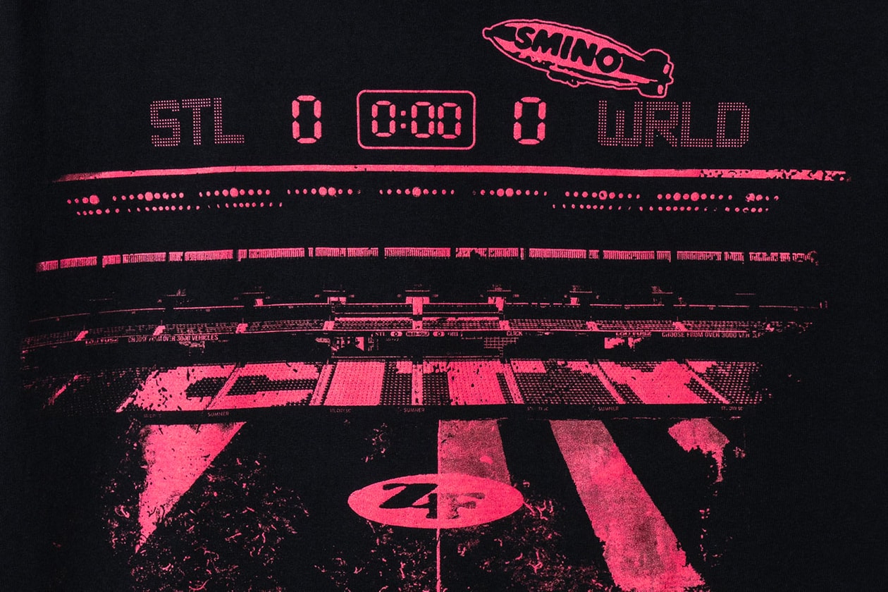 Smino 為家鄉主隊注入 St. Louis 靈魂，MLS 足球隊聯乘發佈：球衣套裝、連帽衛衣、頭巾等單品，發售資訊與連結