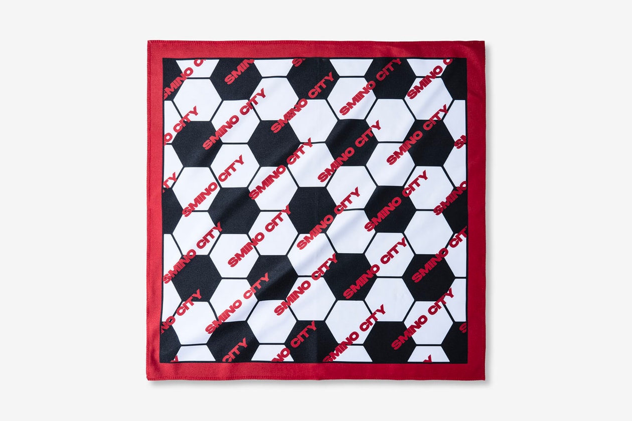 Smino 為家鄉主隊注入 St. Louis 靈魂，MLS 足球隊聯乘發佈：球衣套裝、連帽衛衣、頭巾等單品，發售資訊與連結