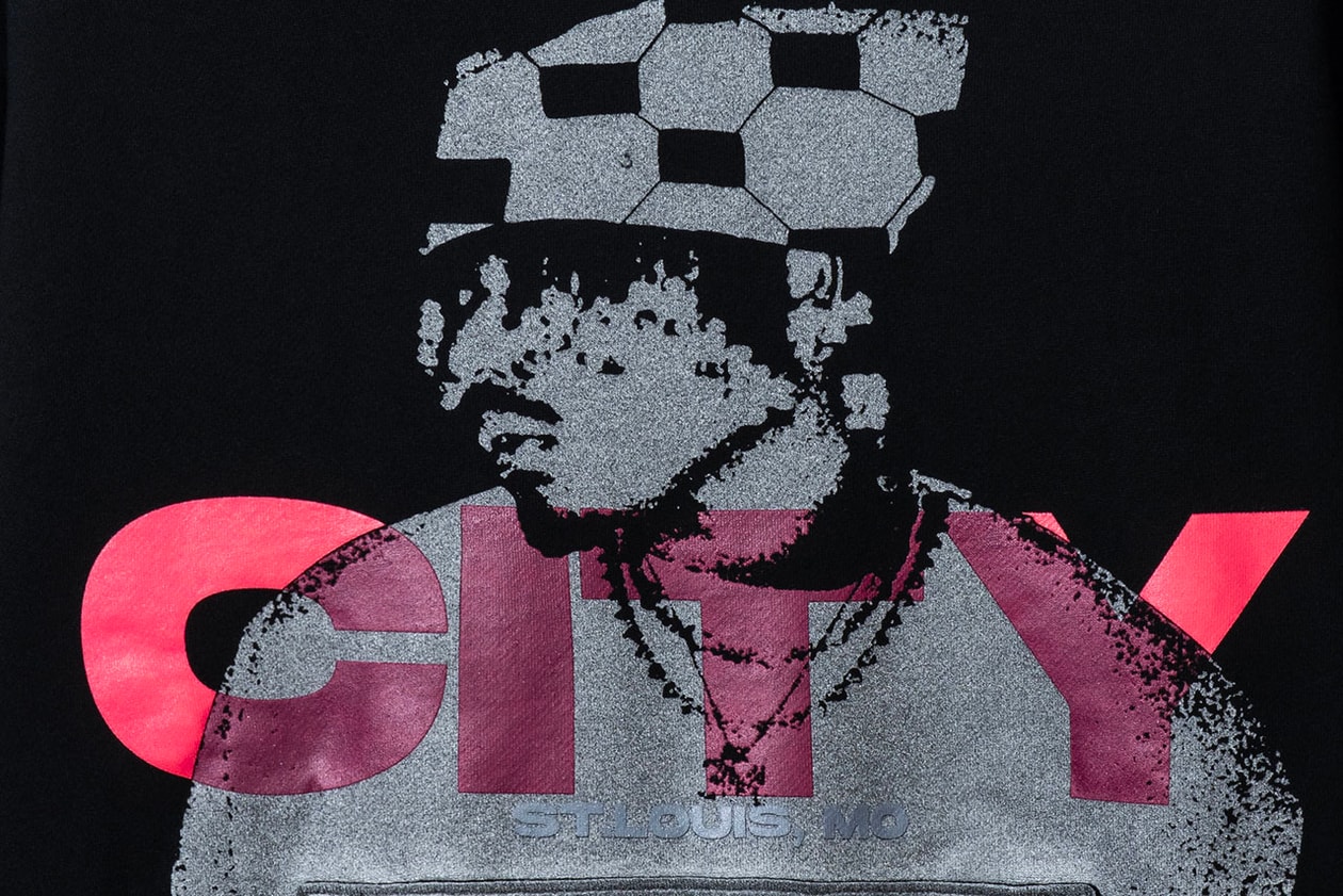 Smino 為家鄉主隊注入 St. Louis 靈魂，MLS 足球隊聯乘發佈：球衣套裝、連帽衛衣、頭巾等單品，發售資訊與連結