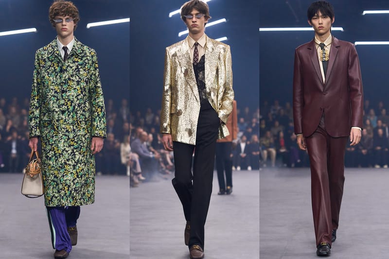 Valentino SS26: Michele's "Fireflies" Shine in The Darkest Hour