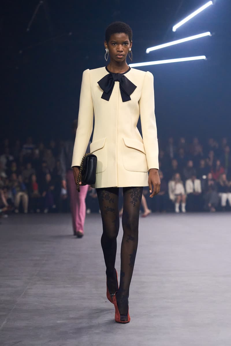 Valentino SS26 Paris Fashion Week Runway Show Collection