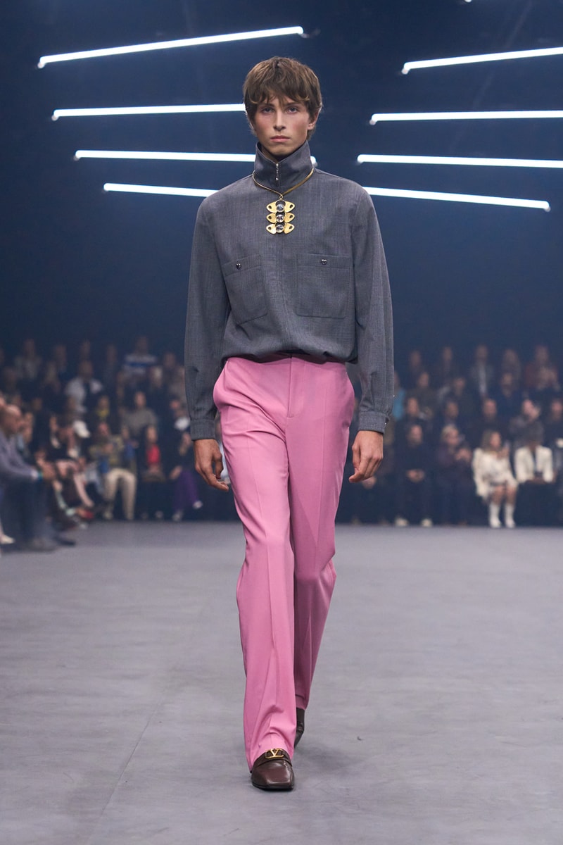Valentino SS26 Paris Fashion Week Runway Show Collection