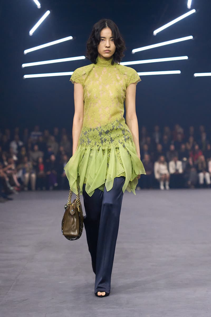 Valentino SS26 Paris Fashion Week Runway Show Collection