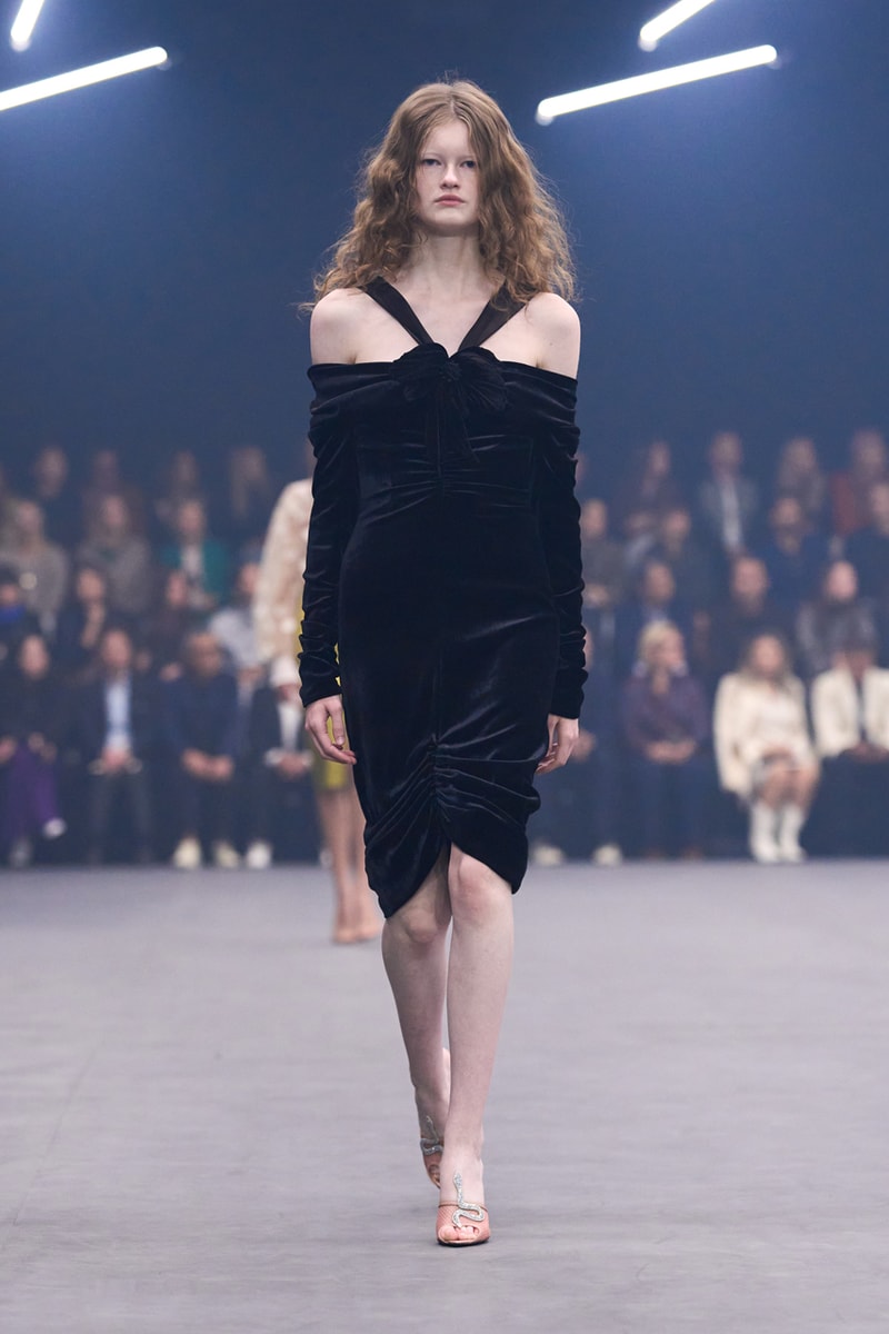 Valentino SS26 Paris Fashion Week Runway Show Collection