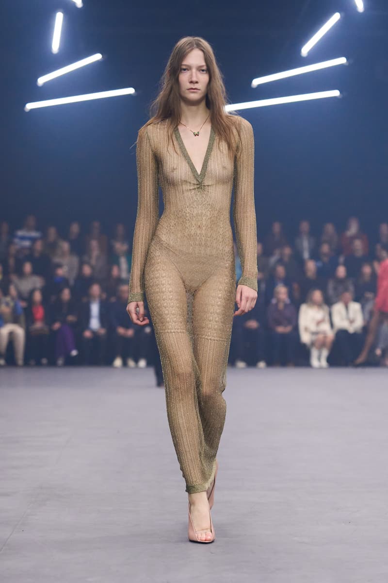 Valentino SS26 Paris Fashion Week Runway Show Collection