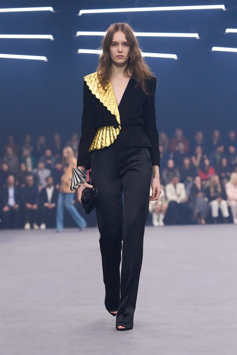 Valentino SS26 Paris Fashion Week Runway Show Collection