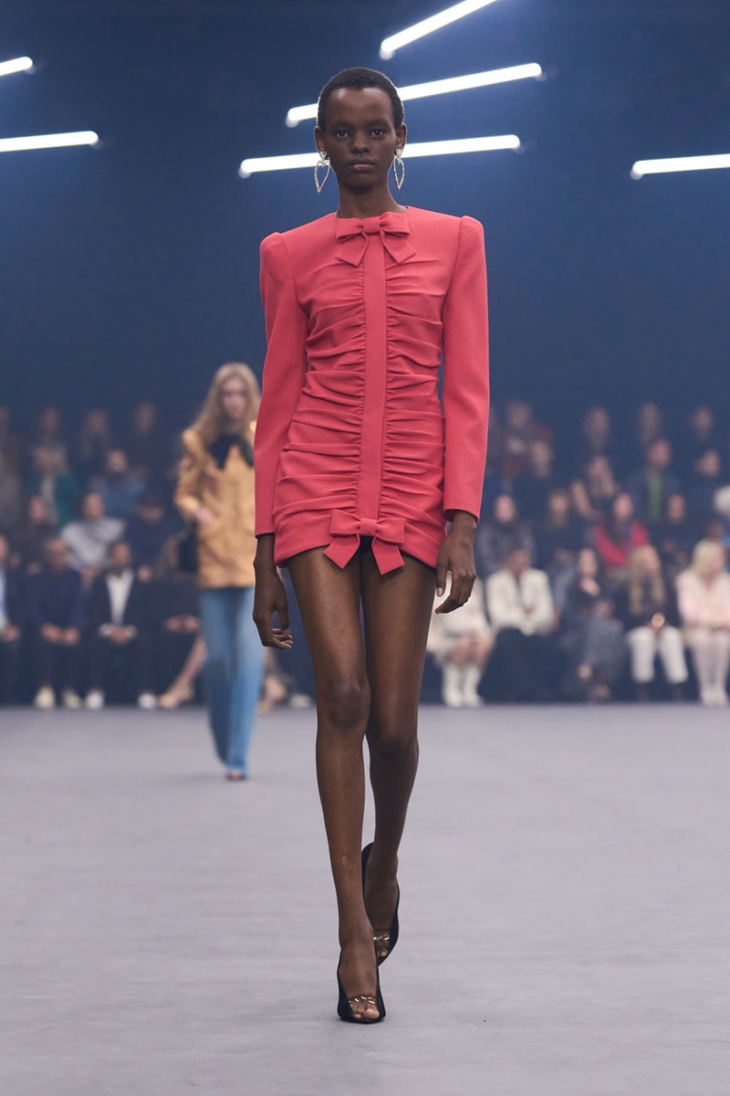 Valentino SS26 Paris Fashion Week Runway Show Collection