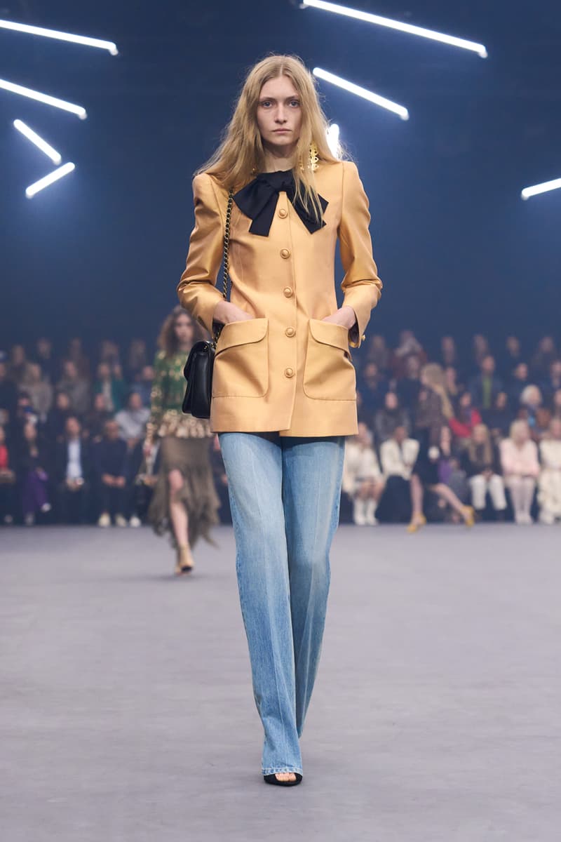 Valentino SS26 Paris Fashion Week Runway Show Collection