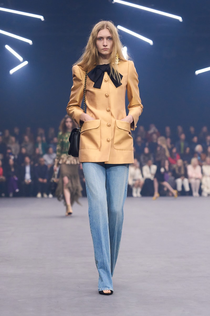 Valentino SS26 Paris Fashion Week Runway Show Collection