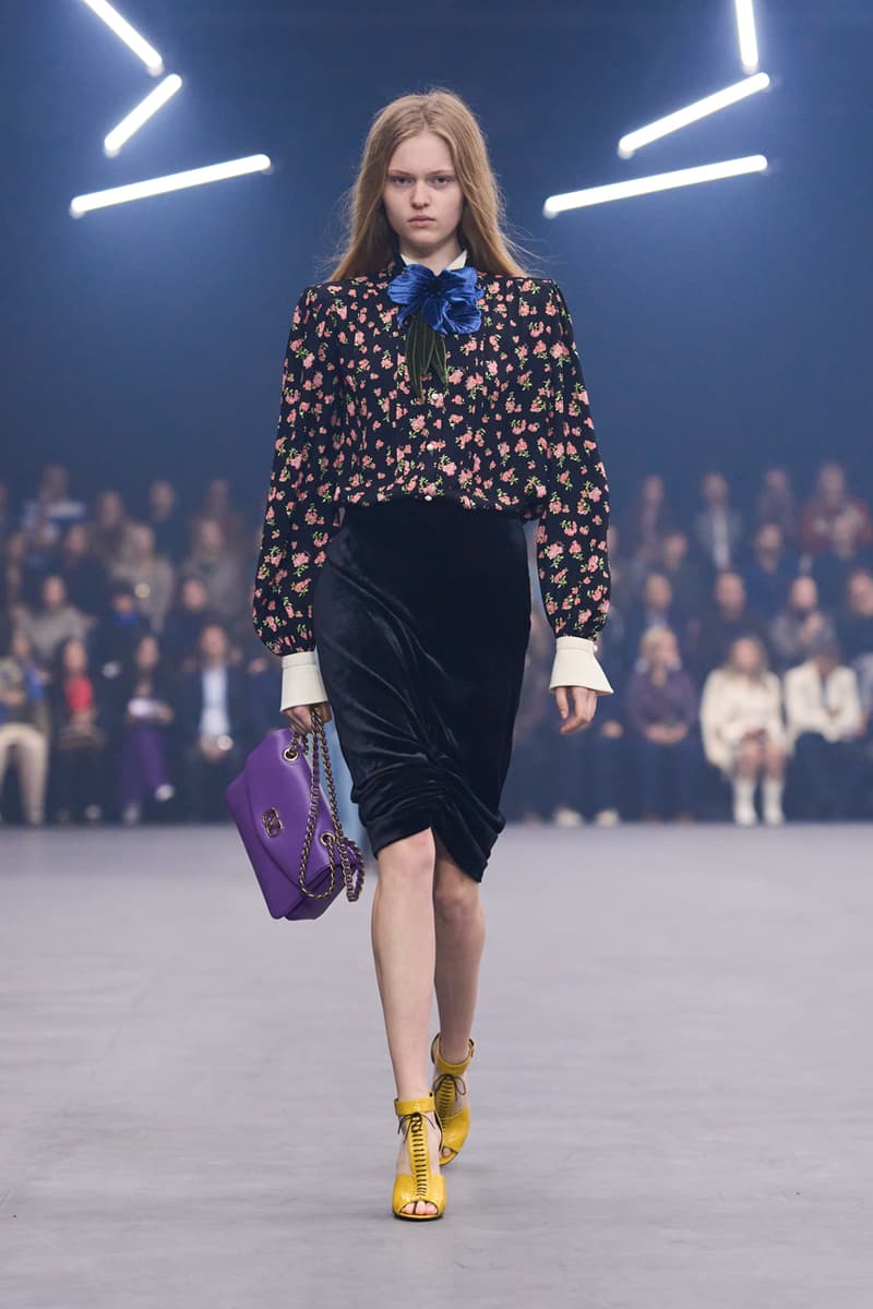 Valentino SS26 Paris Fashion Week Runway Show Collection