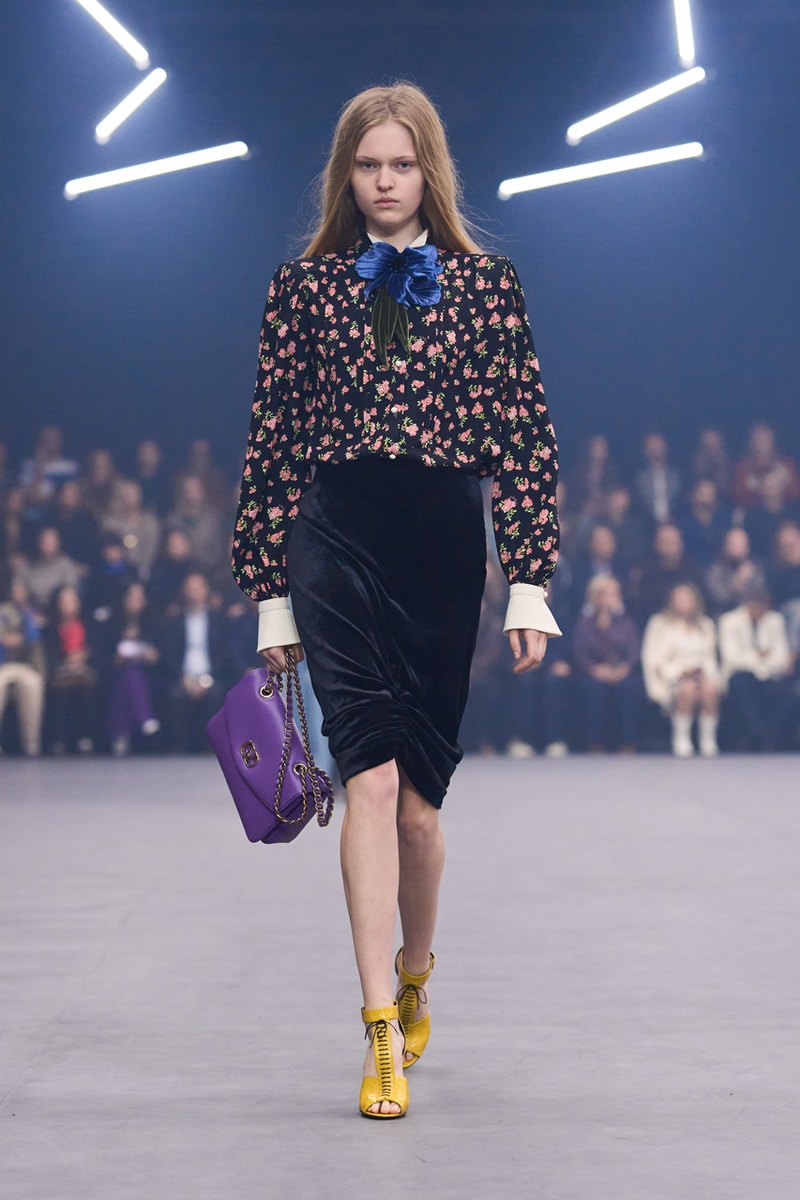 Valentino SS26 Paris Fashion Week Runway Show Collection