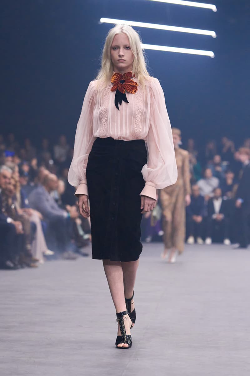 Valentino SS26 Paris Fashion Week Runway Show Collection