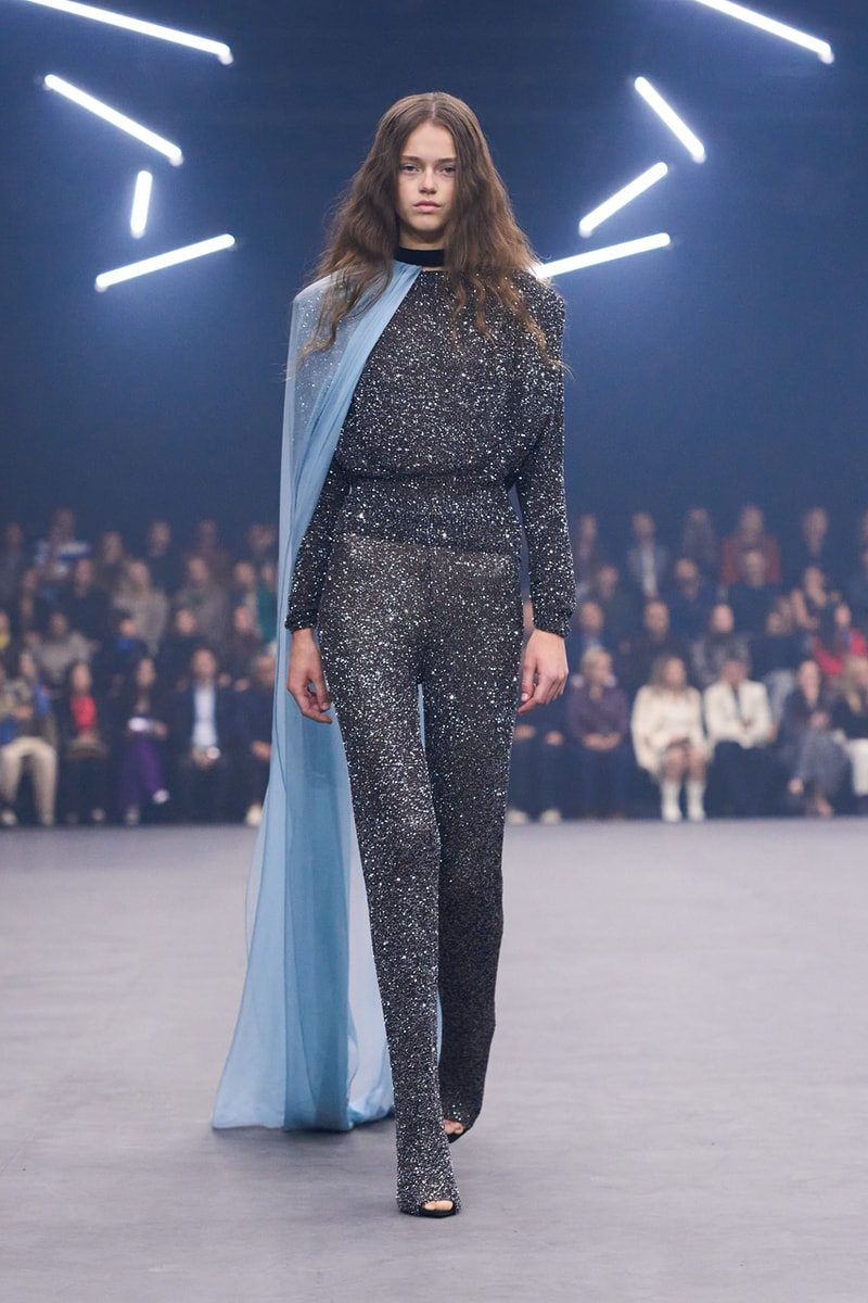 Valentino SS26 Paris Fashion Week Runway Show Collection