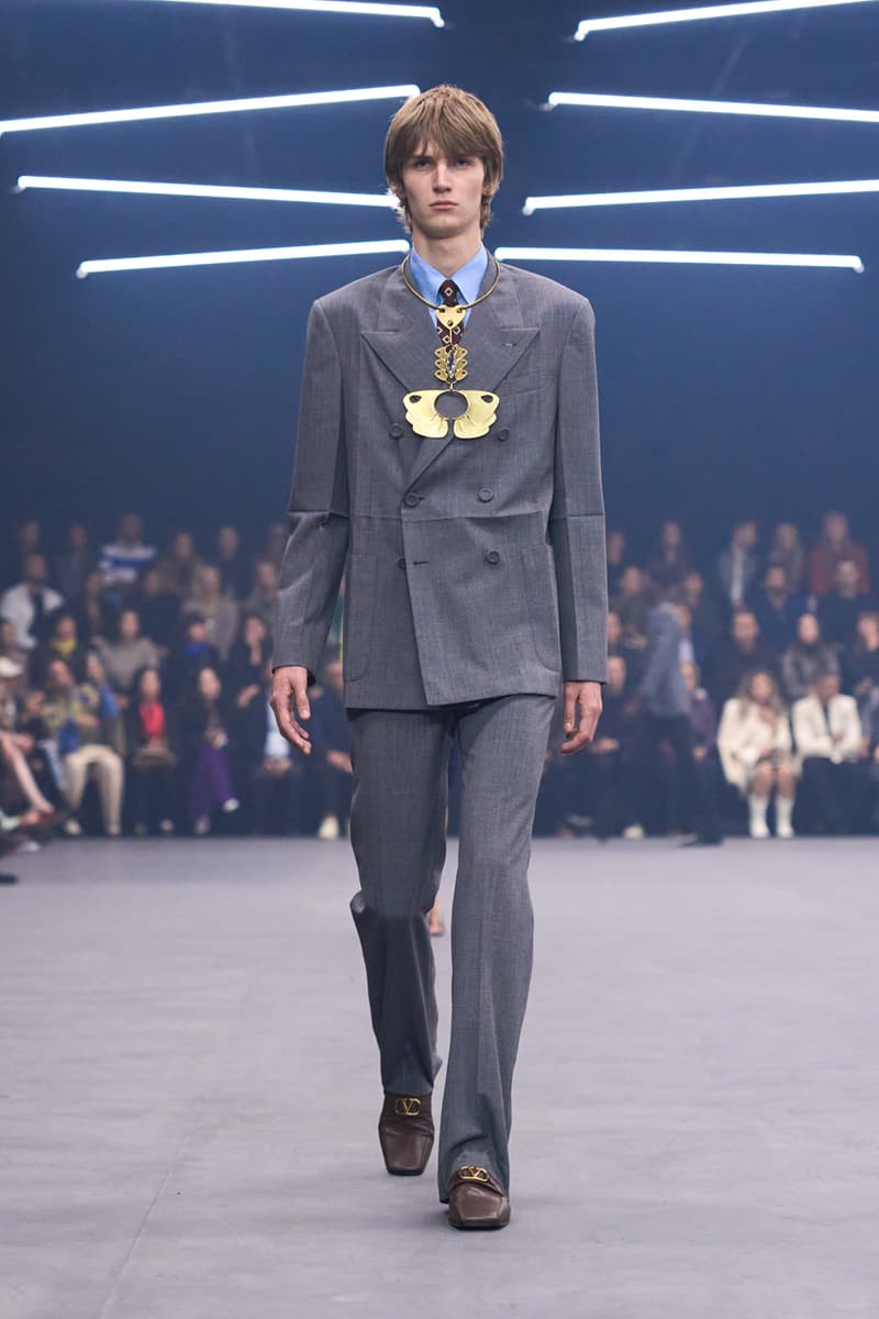 Valentino SS26 Paris Fashion Week Runway Show Collection