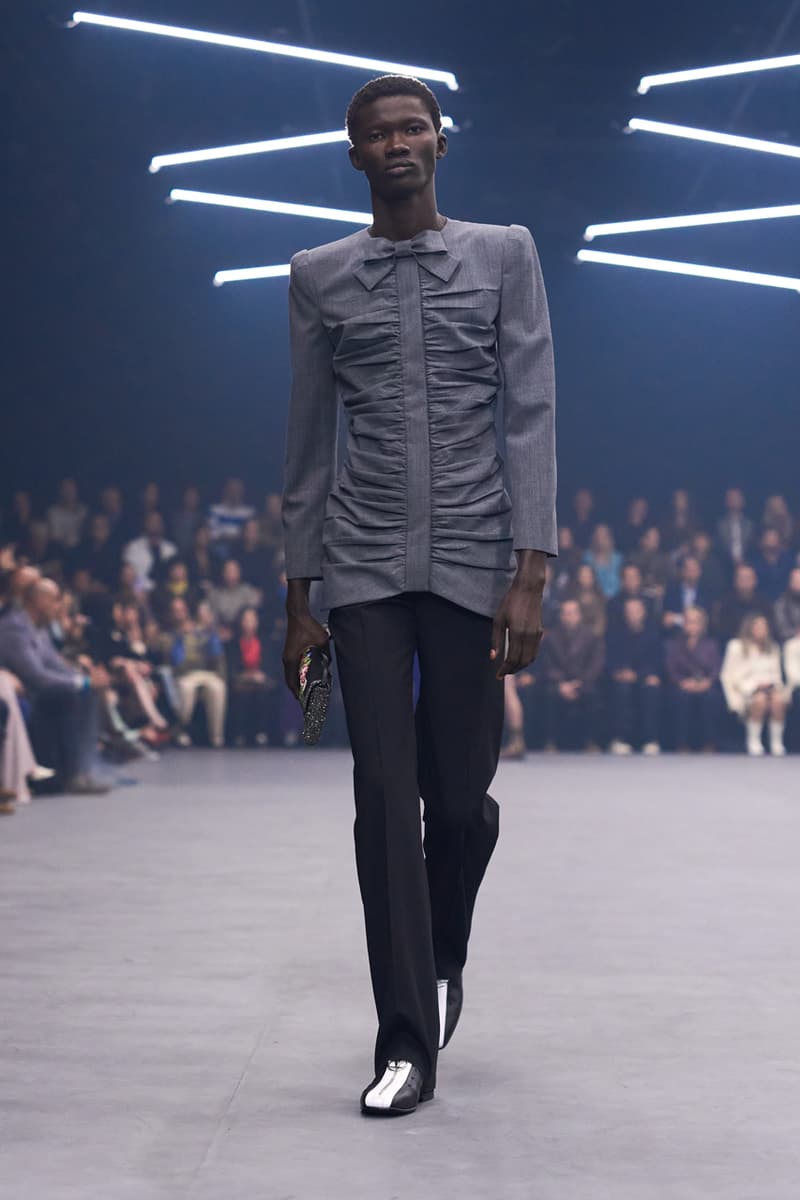 Valentino SS26 Paris Fashion Week Runway Show Collection