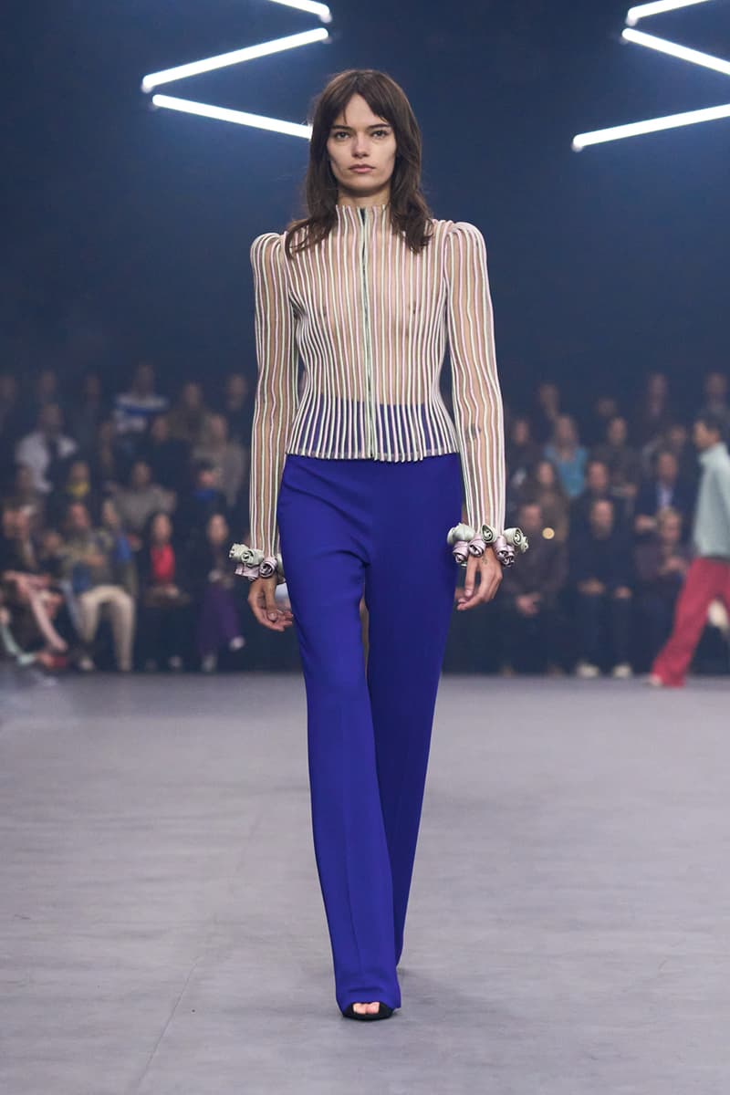 Valentino SS26 Paris Fashion Week Runway Show Collection