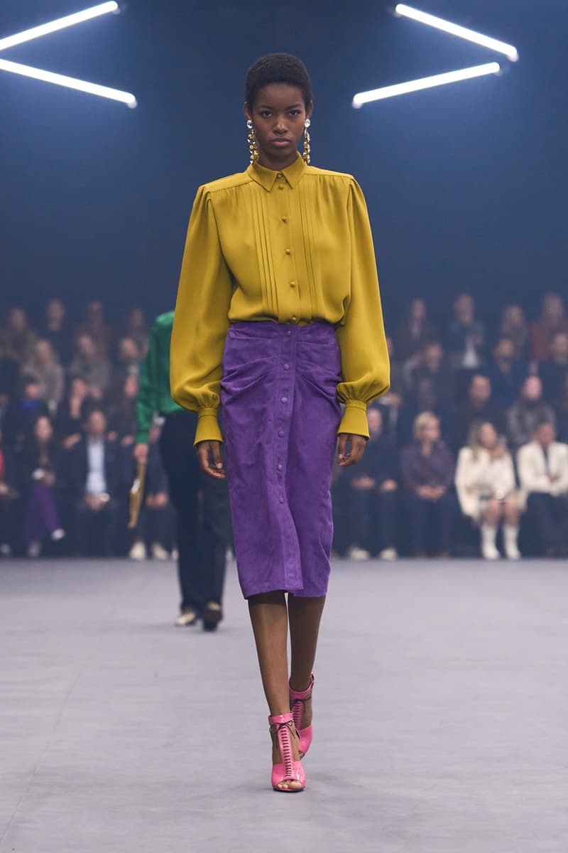 Valentino SS26 Paris Fashion Week Runway Show Collection