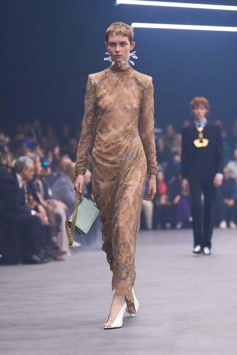 Valentino SS26 Paris Fashion Week Runway Show Collection