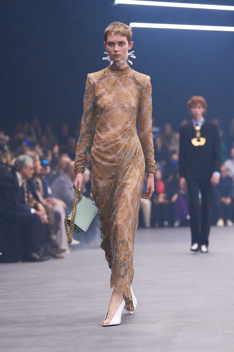 Valentino SS26 Paris Fashion Week Runway Show Collection
