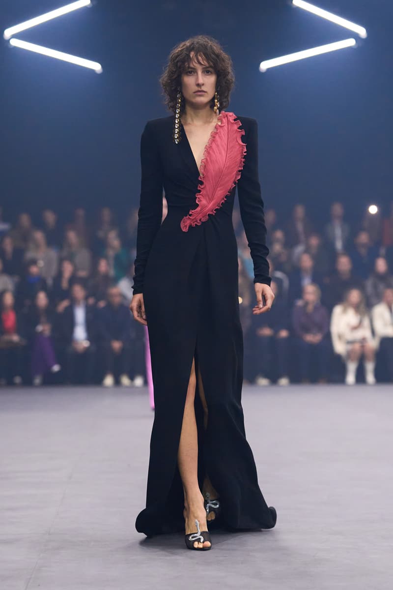 Valentino SS26 Paris Fashion Week Runway Show Collection