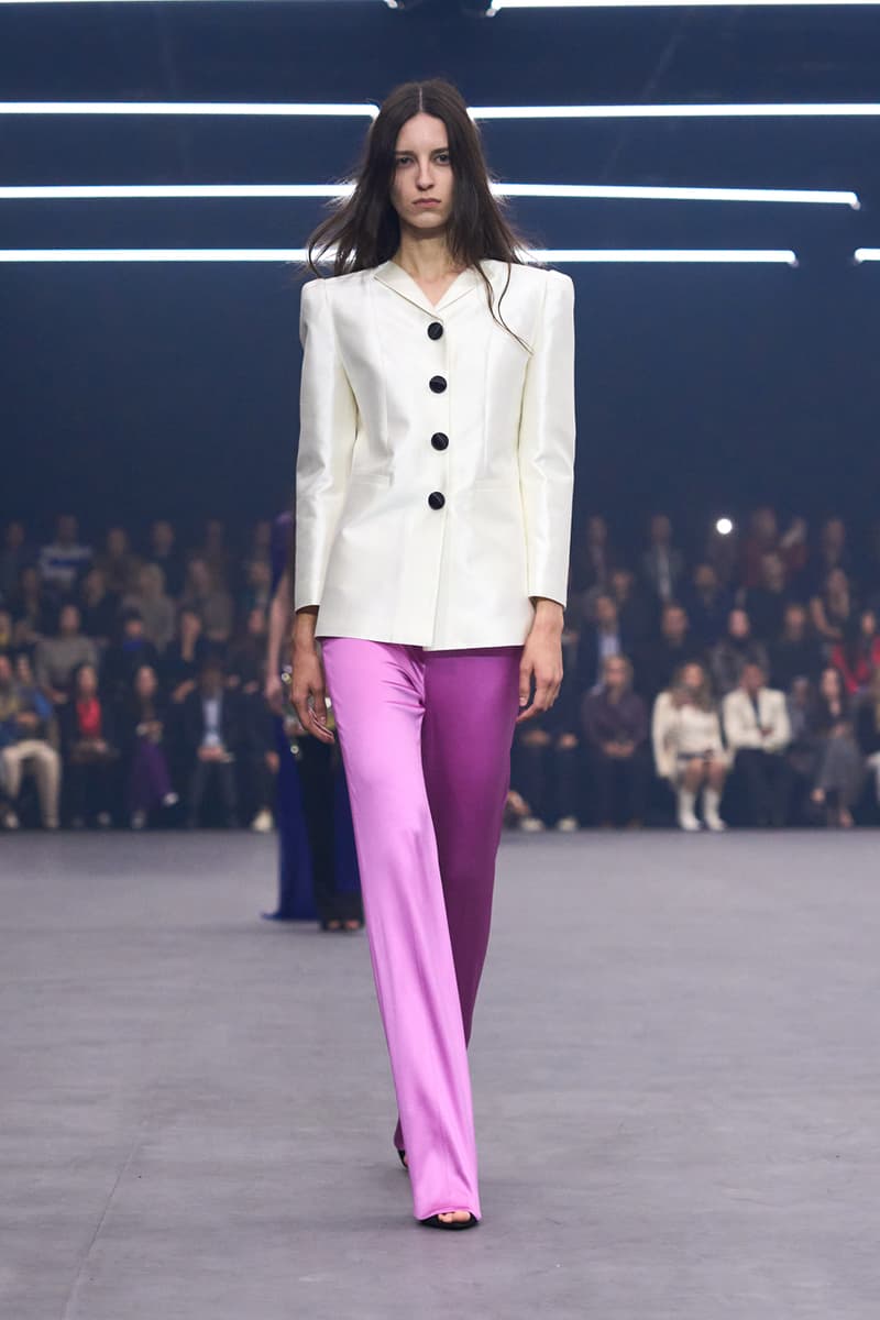 Valentino SS26 Paris Fashion Week Runway Show Collection