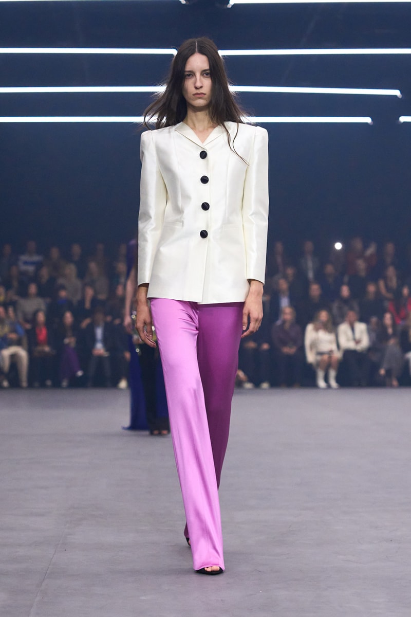 Valentino SS26 Paris Fashion Week Runway Show Collection
